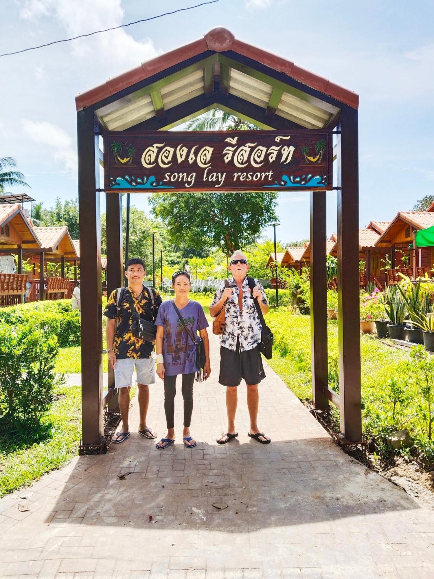 Song Lay Resort, Koh Mook, Trang Thailand Dış mekan fotoğraf