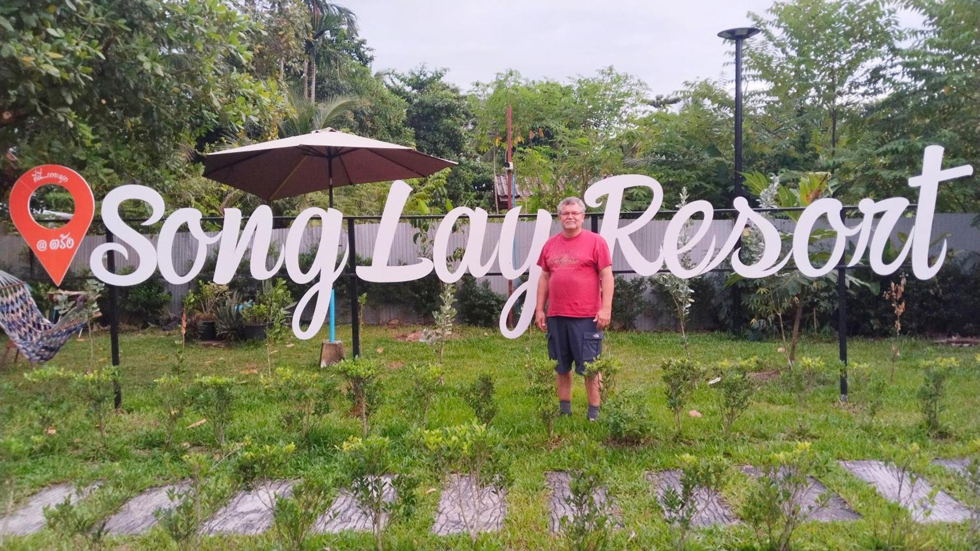 Song Lay Resort, Koh Mook, Trang Thailand Dış mekan fotoğraf