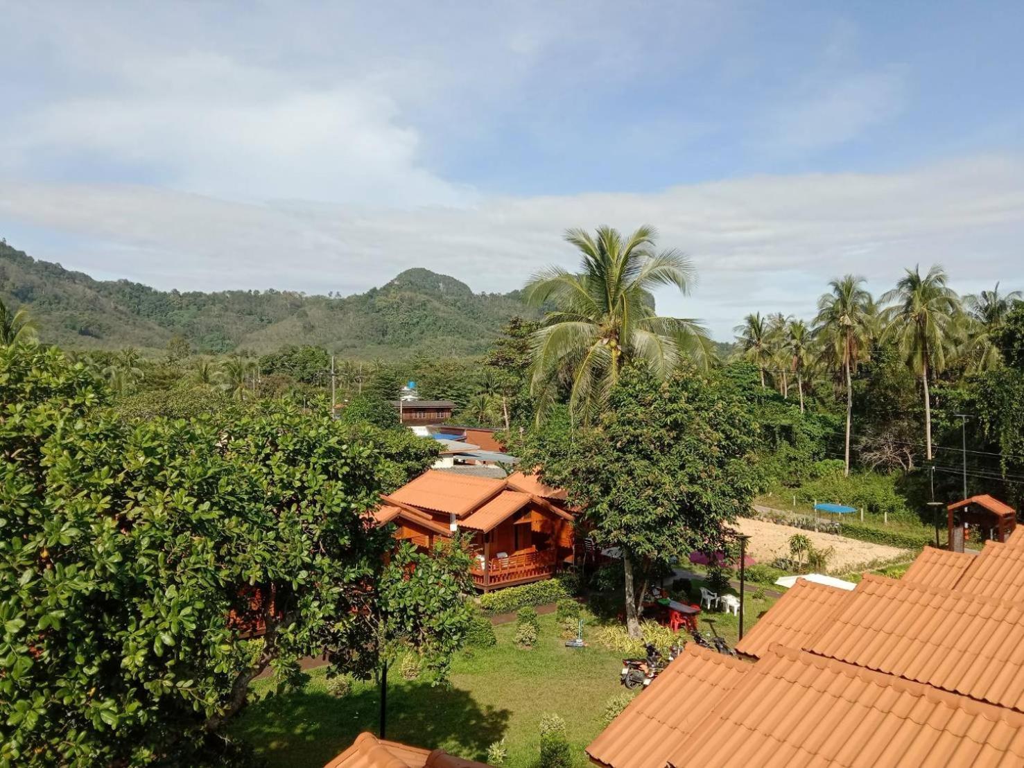 Song Lay Resort, Koh Mook, Trang Thailand Dış mekan fotoğraf