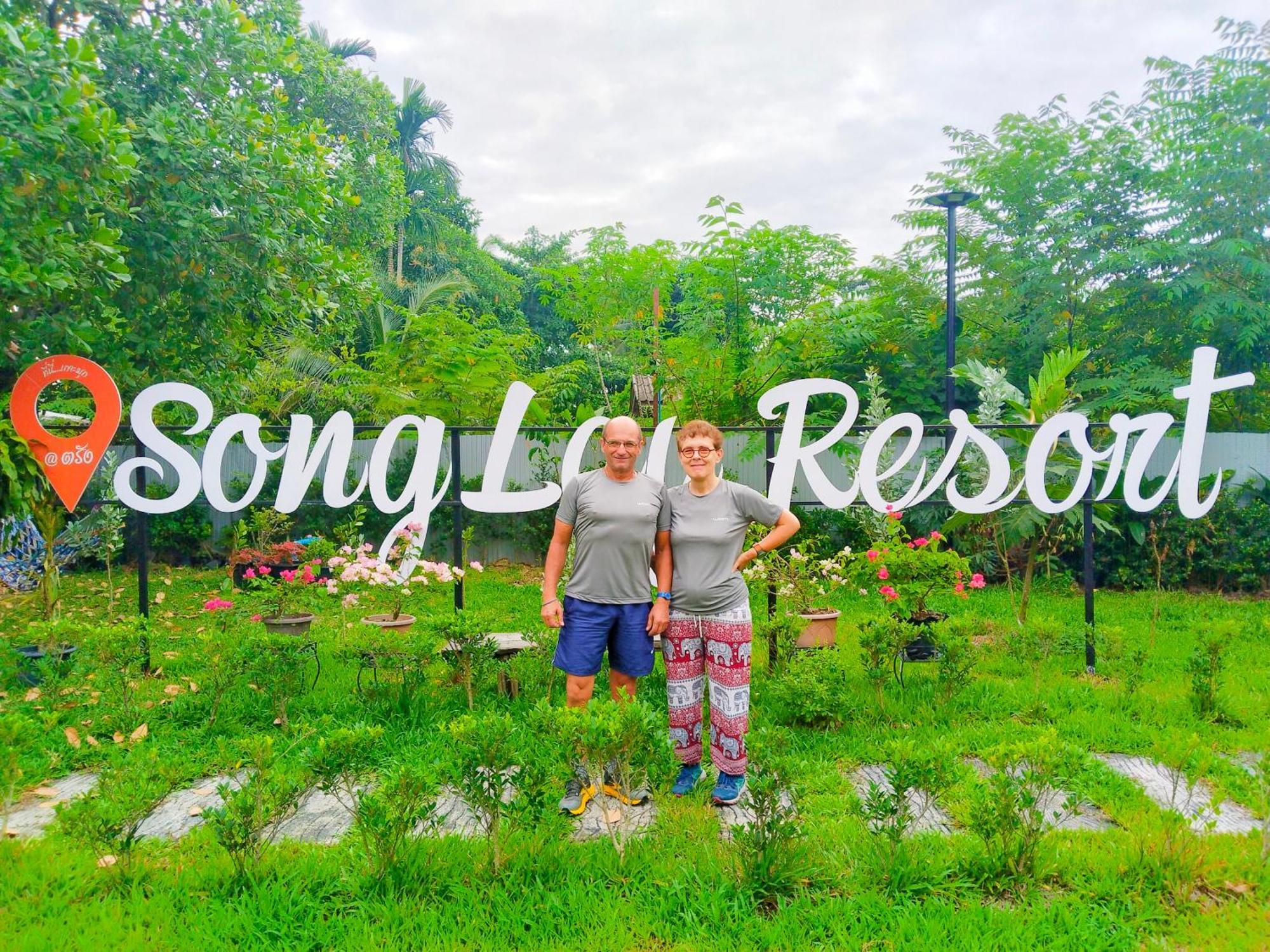 Song Lay Resort, Koh Mook, Trang Thailand Dış mekan fotoğraf