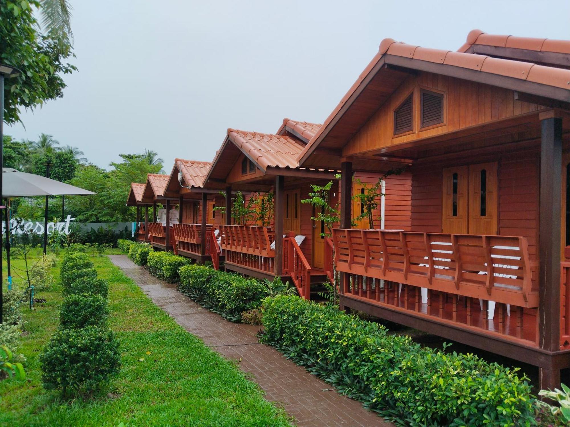 Song Lay Resort, Koh Mook, Trang Thailand Dış mekan fotoğraf