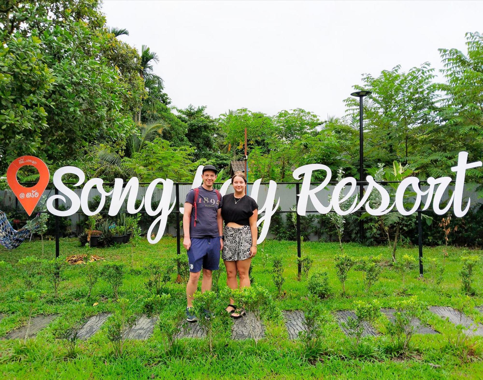 Song Lay Resort, Koh Mook, Trang Thailand Dış mekan fotoğraf