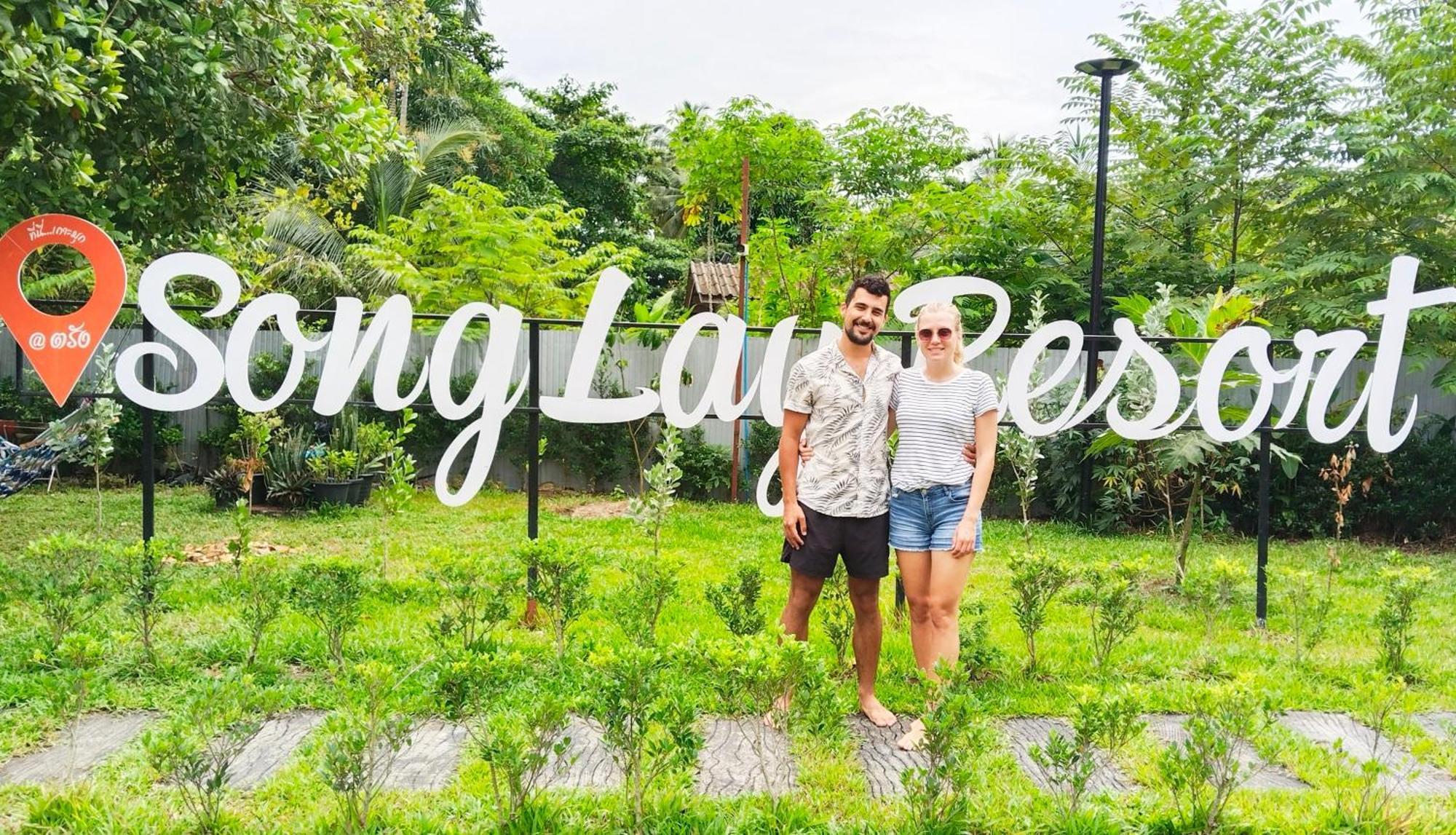 Song Lay Resort, Koh Mook, Trang Thailand Dış mekan fotoğraf