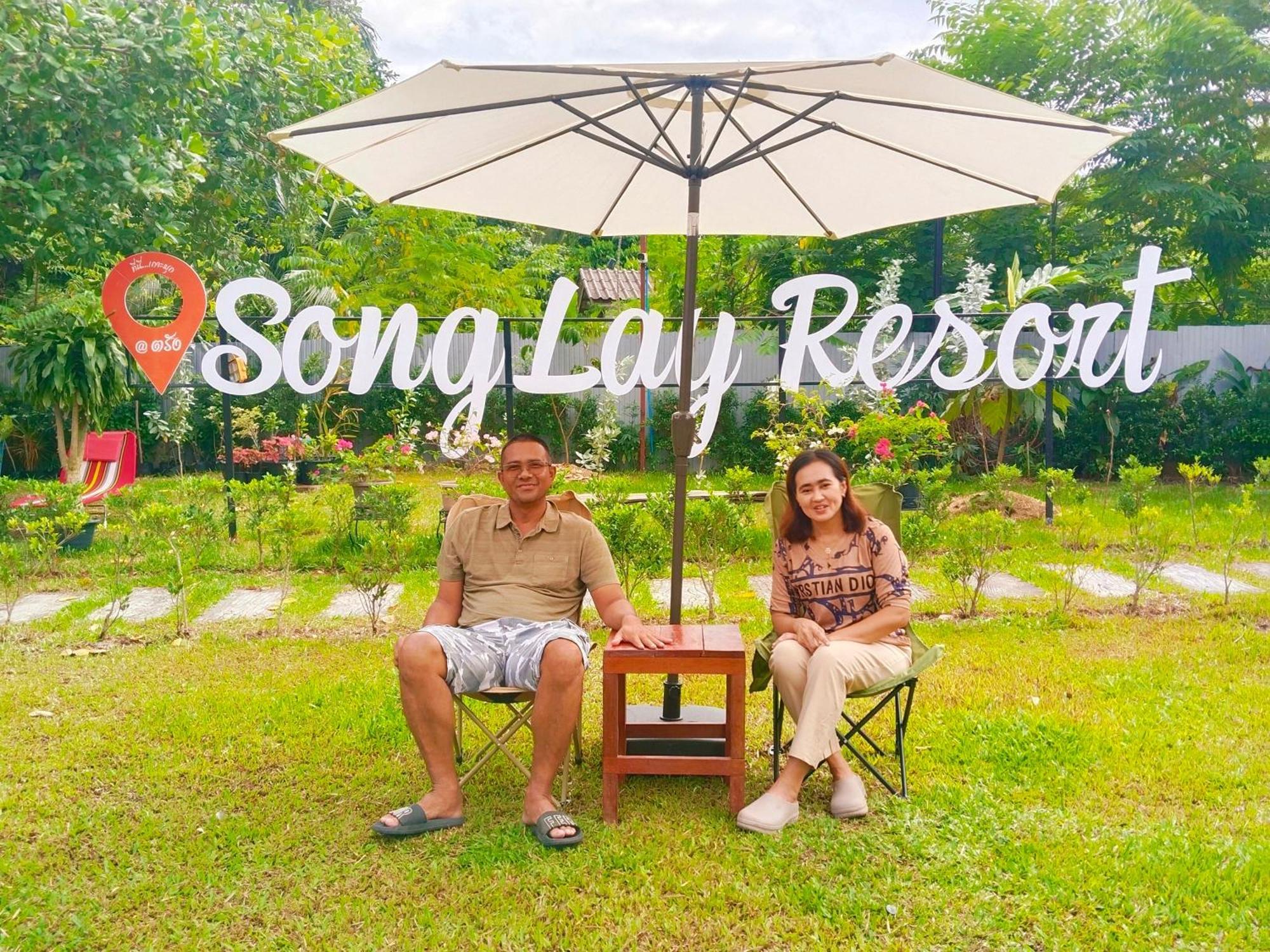 Song Lay Resort, Koh Mook, Trang Thailand Dış mekan fotoğraf