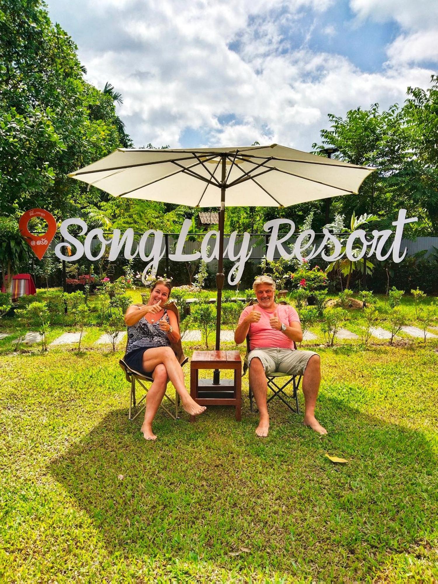 Song Lay Resort, Koh Mook, Trang Thailand Dış mekan fotoğraf